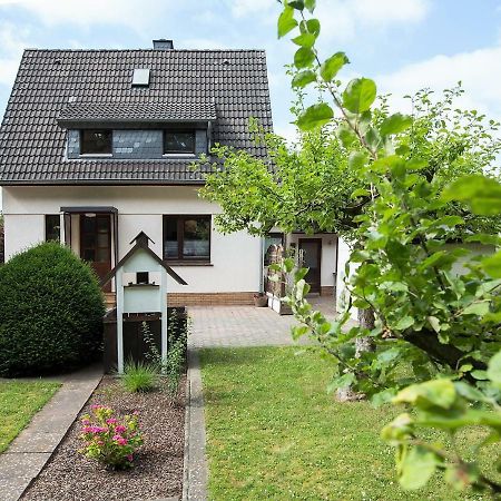 Ferienhaus Angela Villa Hamelin Bagian luar foto