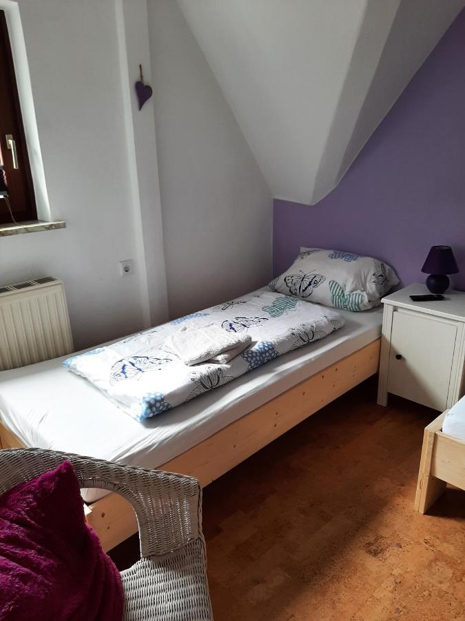 Ferienhaus Angela Villa Hamelin Bagian luar foto