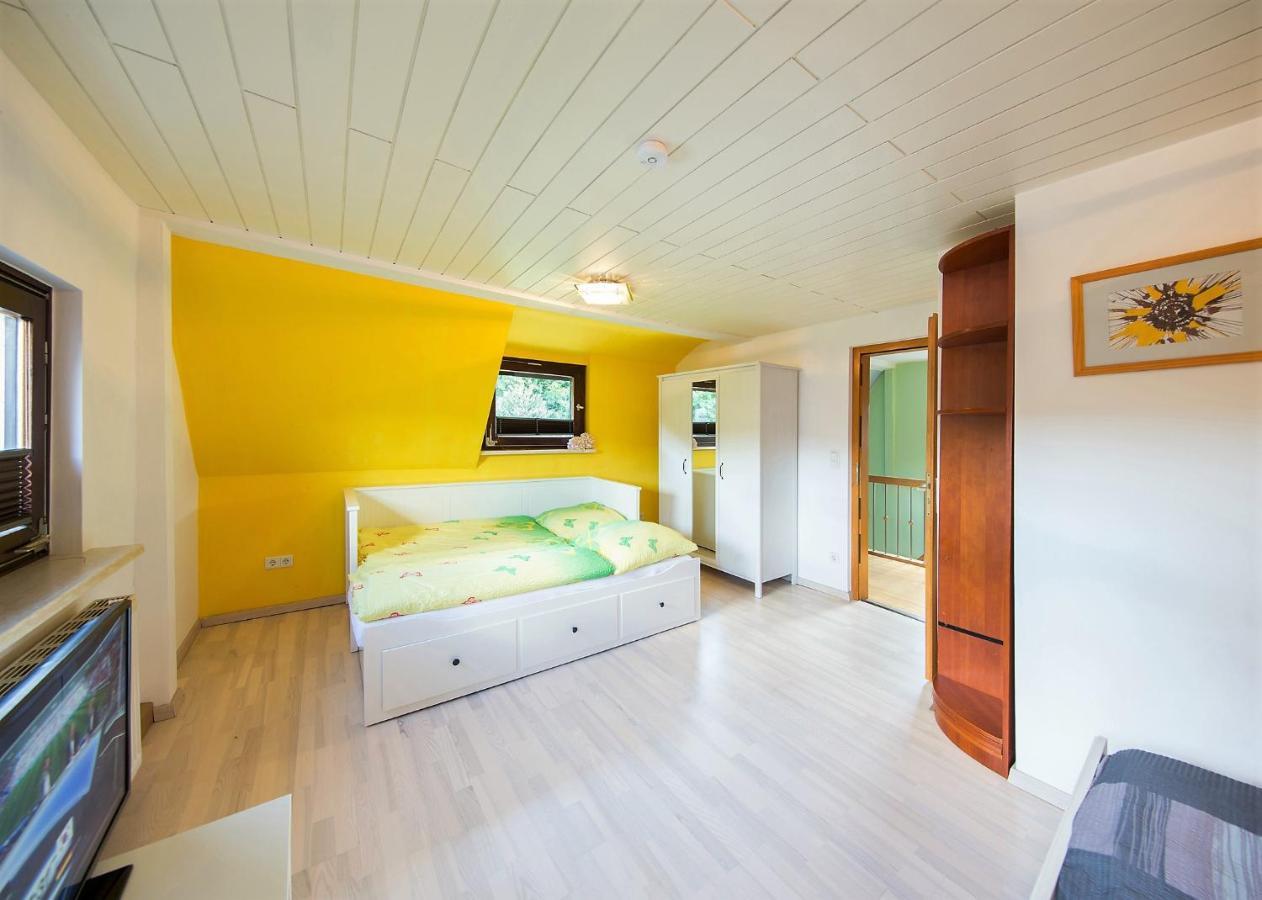 Ferienhaus Angela Villa Hamelin Bagian luar foto