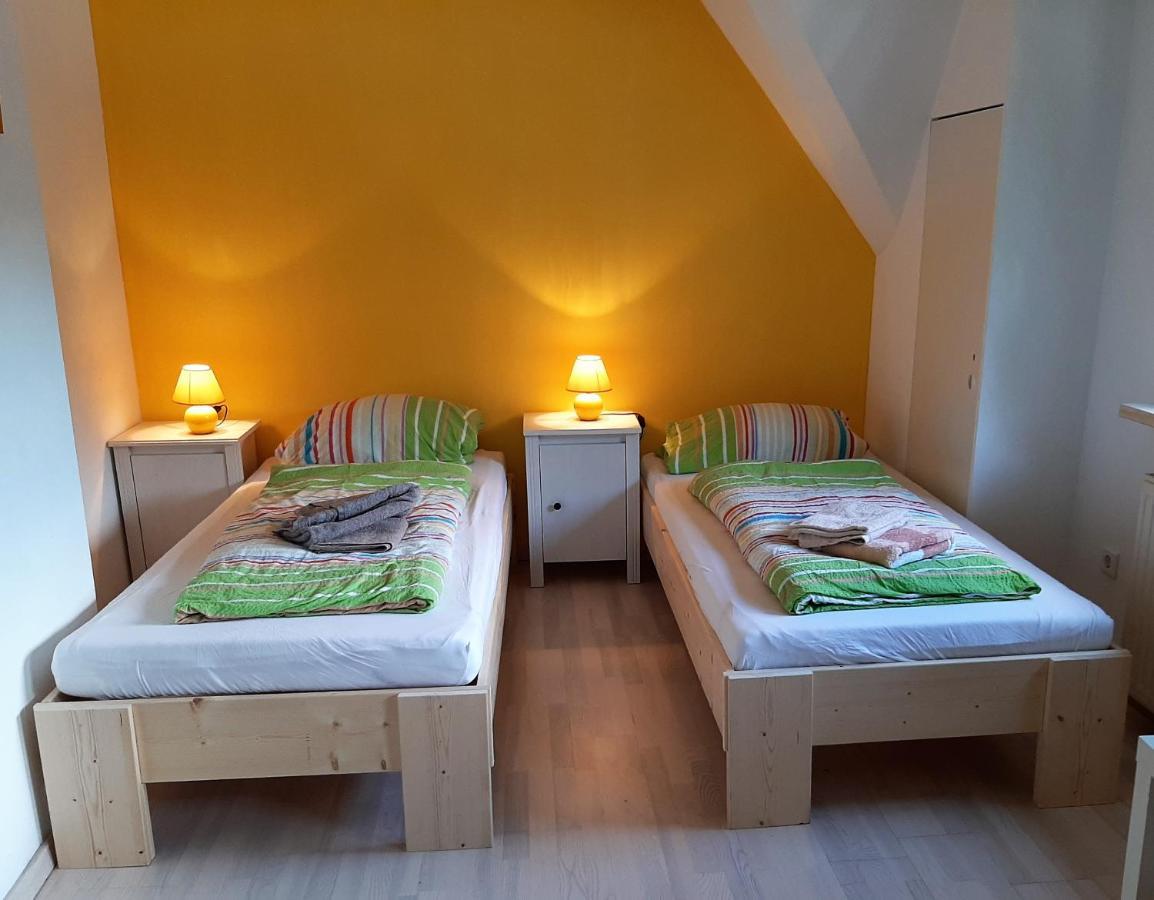 Ferienhaus Angela Villa Hamelin Bagian luar foto