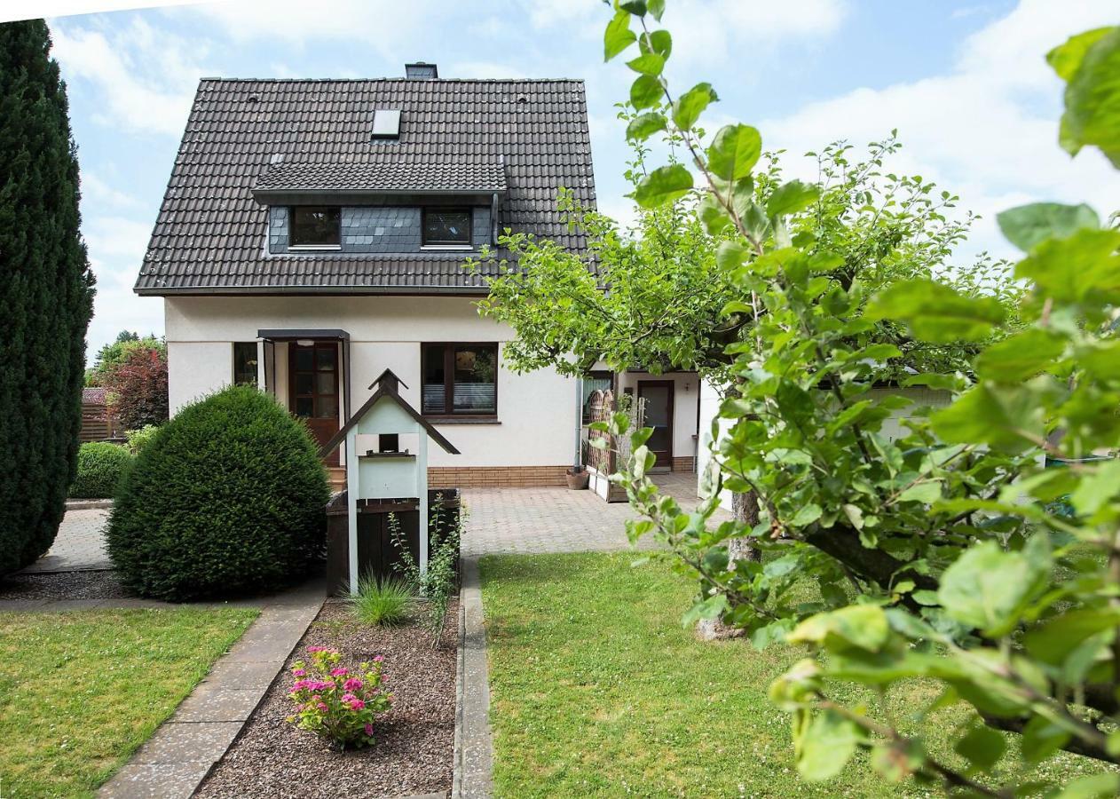 Ferienhaus Angela Villa Hamelin Bagian luar foto