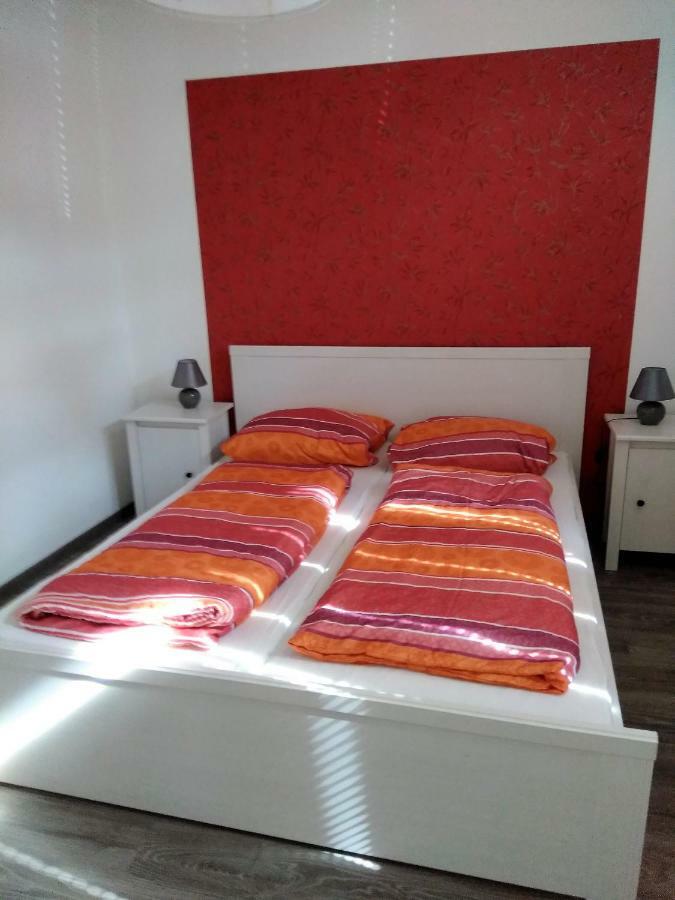 Ferienhaus Angela Villa Hamelin Bagian luar foto
