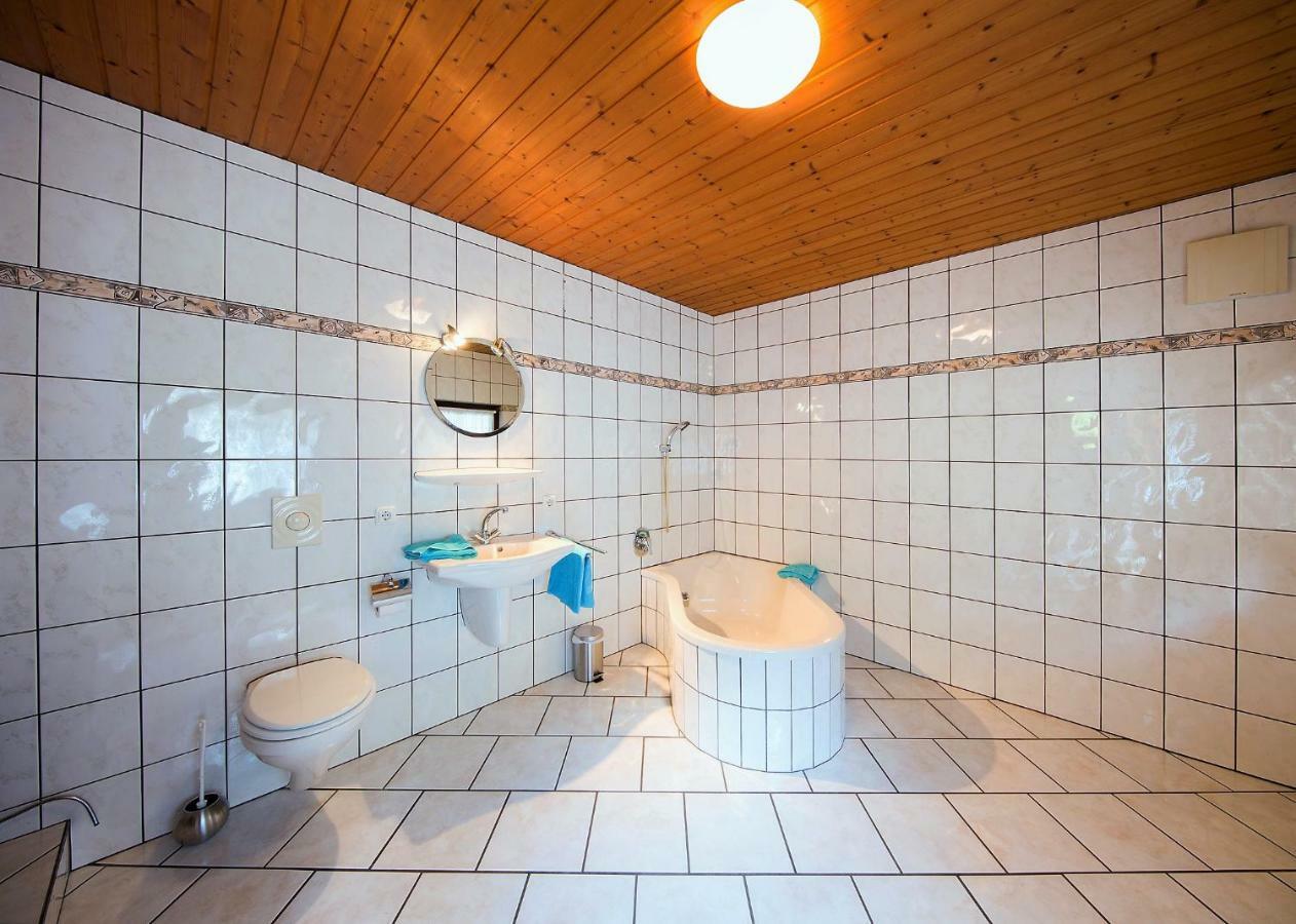 Ferienhaus Angela Villa Hamelin Bagian luar foto