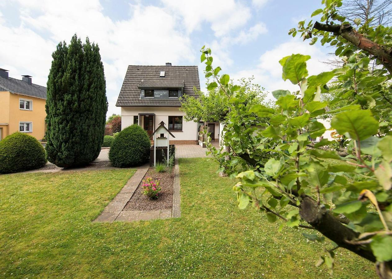 Ferienhaus Angela Villa Hamelin Bagian luar foto